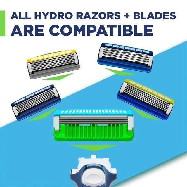 Wilkinson Sword Hydro Comfort Skin Reset Men's Razor