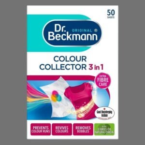 Dr  Beckmann Colour  &  Dirt Collector 50‑Pack