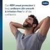 Vaseline Men Double Invisible Antiperspirant Deodorant Spray 250ml Vaseline Men Double Invisible Antiperspirant Deodorant Spray 250ml