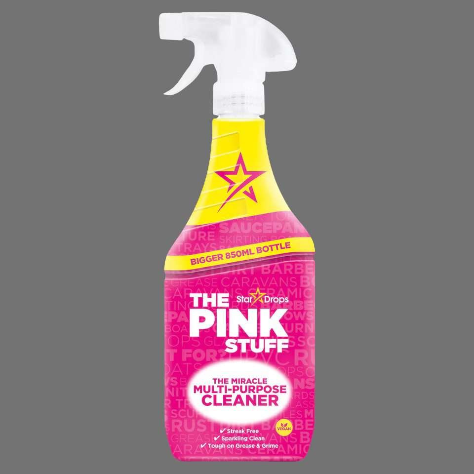 The Pink Stuff Miracle Multi-Purpose Cleaner 850ml
