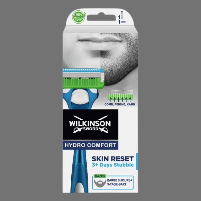 Wilkinson Sword Hydro Comfort Skin Reset Men's Razor