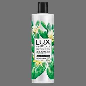 Lux botanicals Cactus & Hyalouronic Acid Daily Shower Gel 500ml