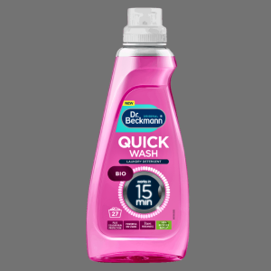 Dr Beckmann Quick Wash Bio Detergent 27 Washes