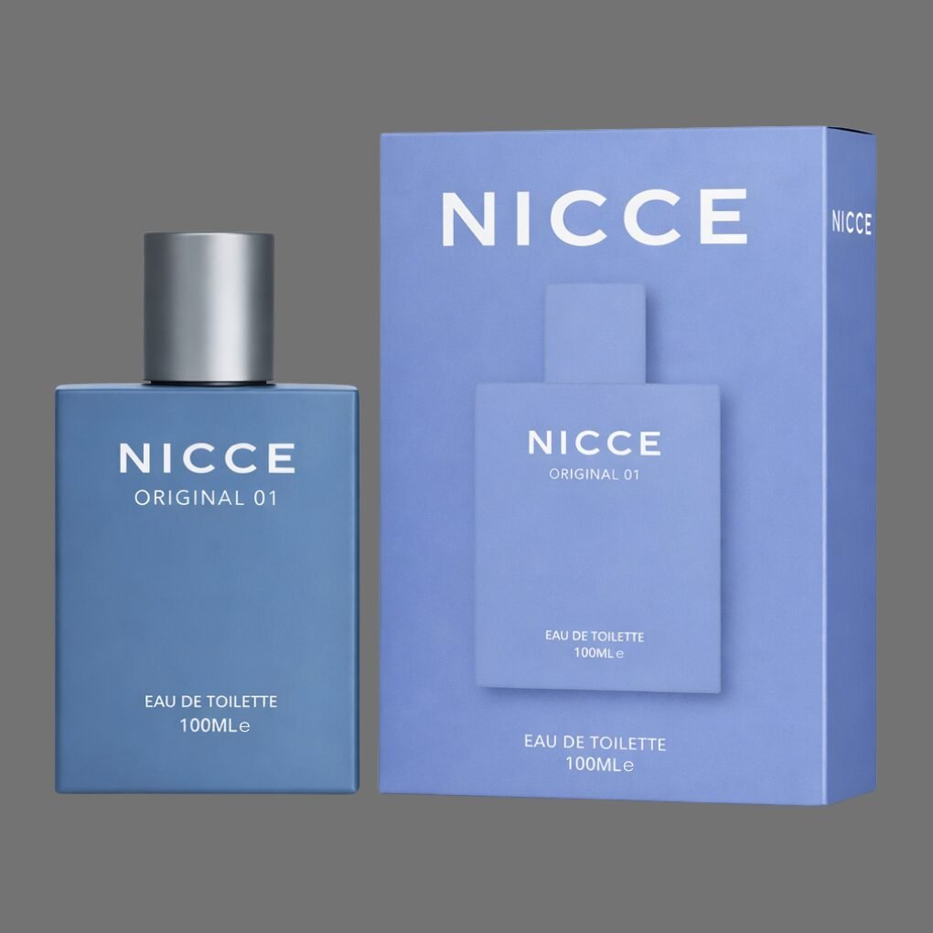 Nicce Original 01 Eau De Toilette Spray 100ml Nicce Original 01 Eau De Toilette Spray 100ml