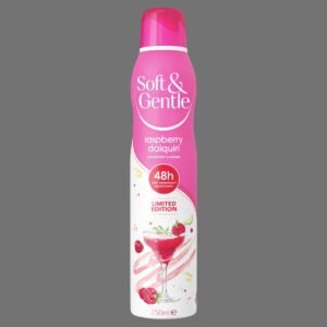 Soft & Gentle Raspberry Daiquiri Anti-Perspirant 250ml
