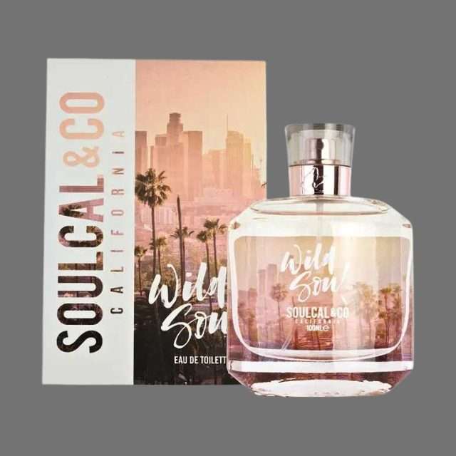 Soulcal & Co Get Wild Soul Eau De Toilette 100ml
