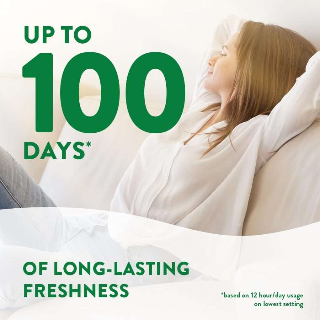 Air Wick Plug-In & Refill Kit Cherry Blossom & Raspberry 19ml