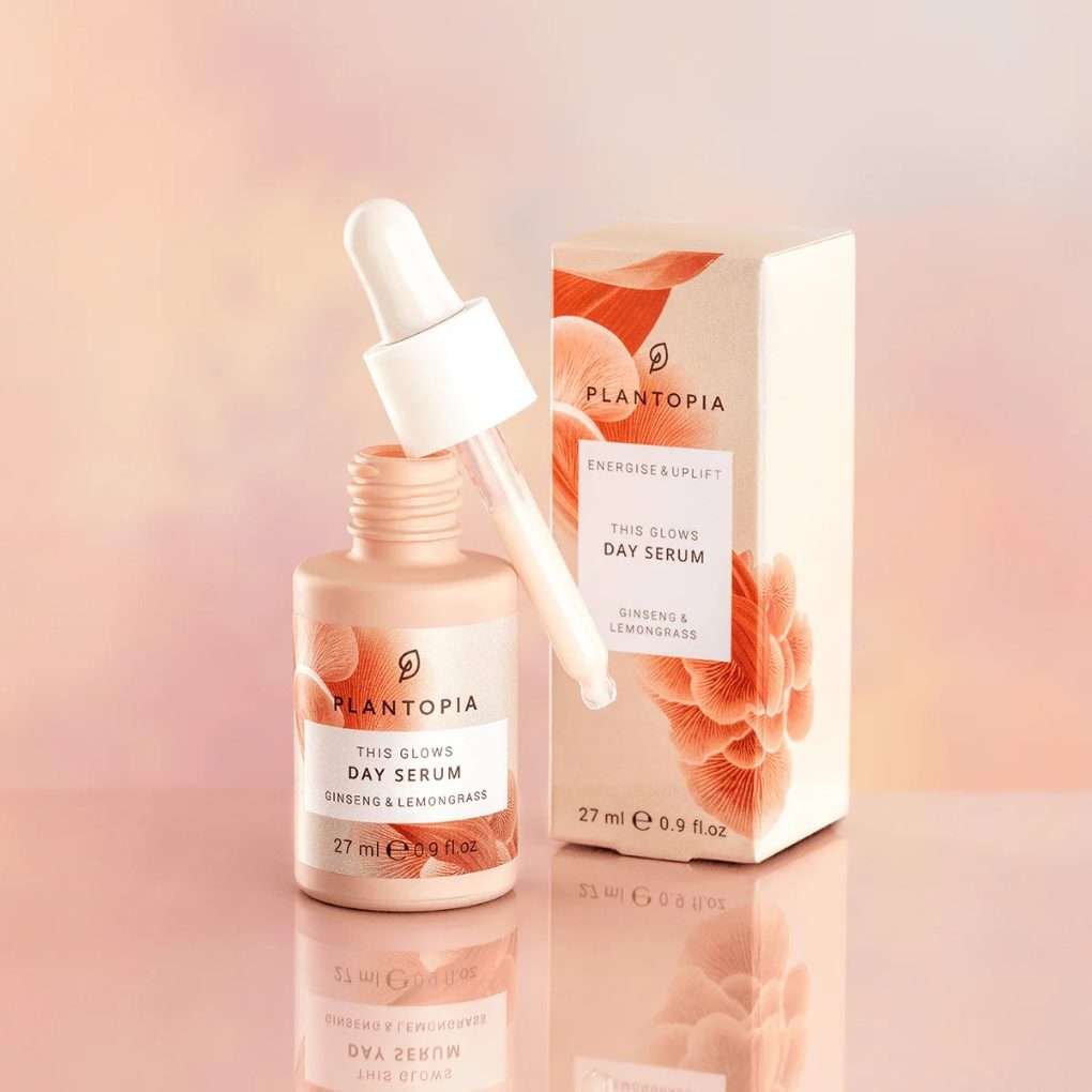 Plantopia This Glow Day Serum 27ml