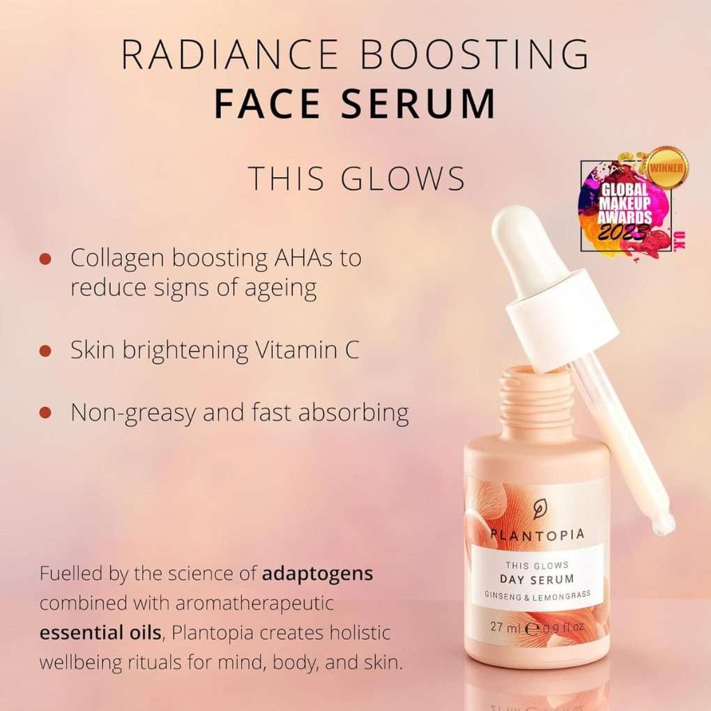 Plantopia This Glow Day Serum 27ml