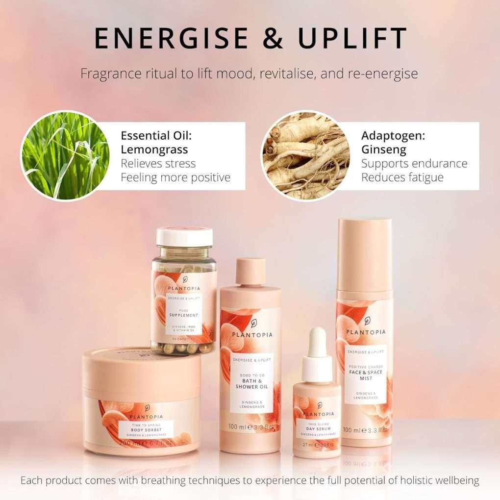 Plantopia This Glow Day Serum 27ml