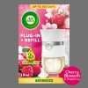 Air Wick Plug-In & Refill Kit Cherry Blossom & Raspberry 19ml