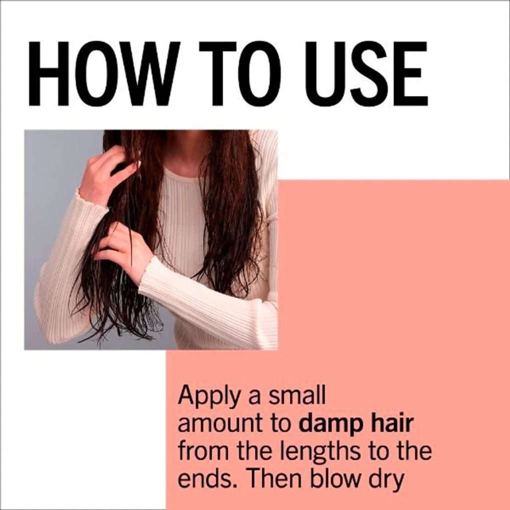 Schwarzkopf Styling & Repair Blow Dry Straightening Cream 150ml