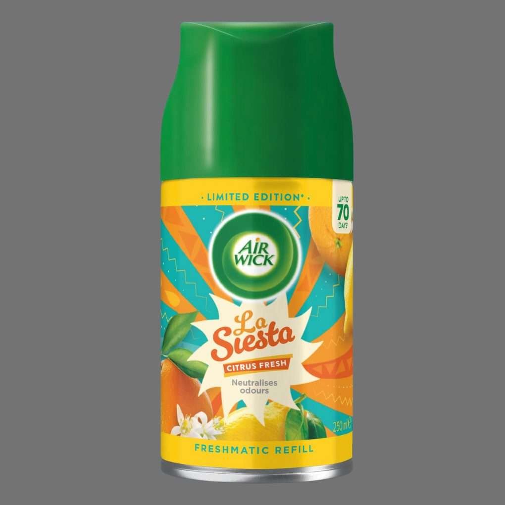 Air Wick La Siesta Freshmatic Refill 250ml