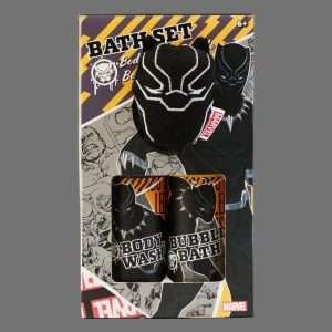 Marvel Black Panther Bath Fun Set