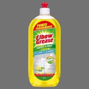 Elbow Grease Lemon Fresh Squirt & Mop Floor Cleaner 1L