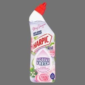 Harpic Active Fresh Cosy Collection Toilet Cleaner Gel 750ml