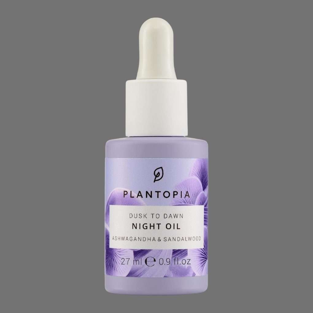 Plantopia Dusk Till Dawn Night Oil 27ml Plantopia Dusk Till Dawn Night Oil 27ml