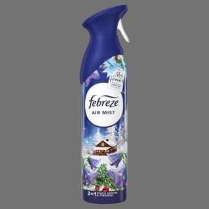Febreze Air Mist Alpine Escape Air Freshener 185ml