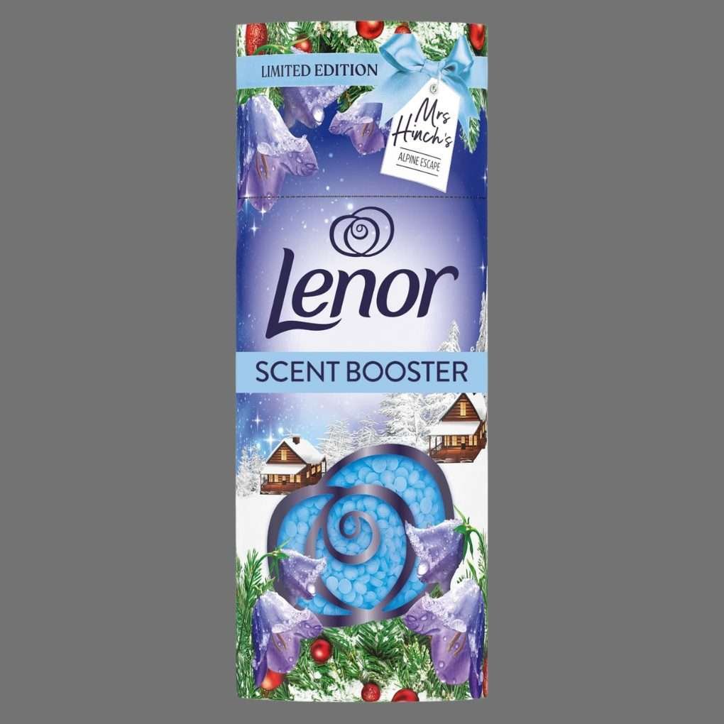 Lenor Alpine Escape In-Wash Scent Booster 155g Lenor Alpine Escape In-Wash Scent Booster 155g