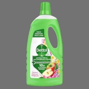 Dettol Orchard Fruits & Wildflowers Multi-Purpose Liquid 1L