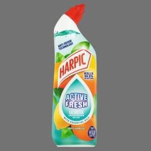 Harpic Active Fresh La Siesta Citrus Toilet Cleaner Gel 750ml