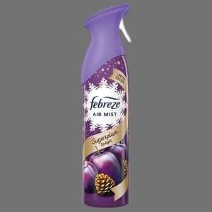 Febreze Air Mist Sugarplum Air Freshener 185ml