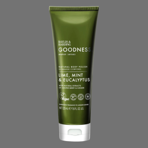 Baylis & Harding Goodness Lime, Mint & Eucalyptus Awaken Body Polish 225ml