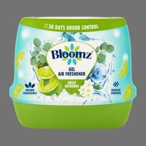 Bloomz Great Outdoors Gel Air Freshener 180g