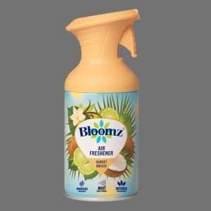 Bloomz Sunset Breeze Air Freshener 250ml