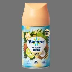 Bloomz Sunset Breeze Air Freshener Refill 250ml