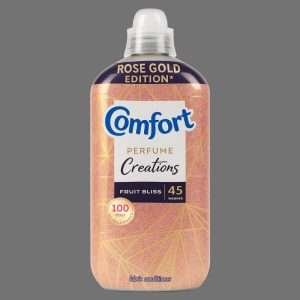 Comfort Perfume Deluxe Fruit Bliss Fabric Conditioner 45 Washes 1.35L
