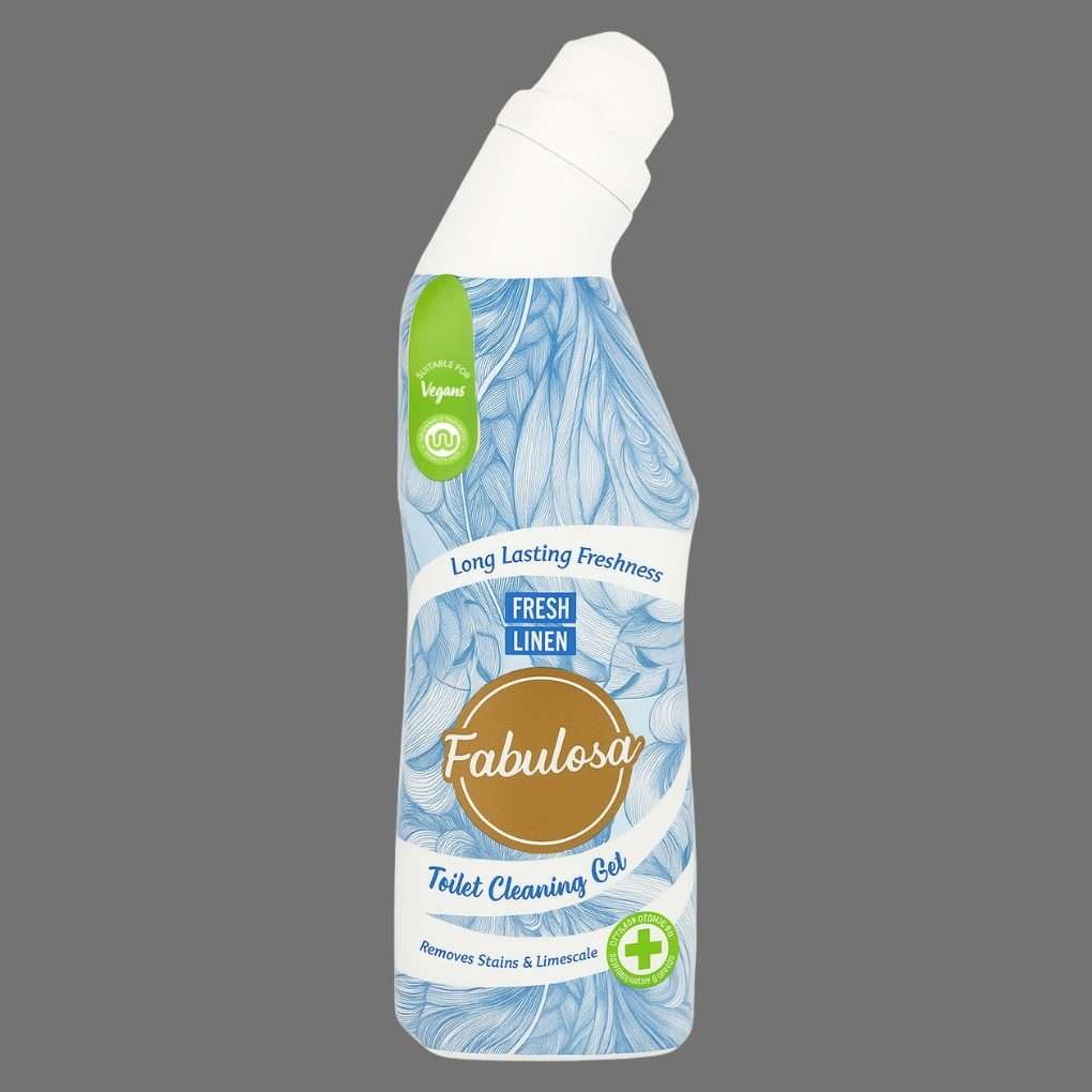 Fabulosa Fresh Linen Cleaning Gel 750ml