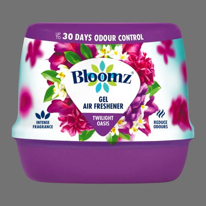 Bloomz Twilight Oasis Gel Air Freshener 180g