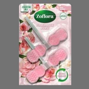 Zoflora Rose Garden Rim Block 2 Pack