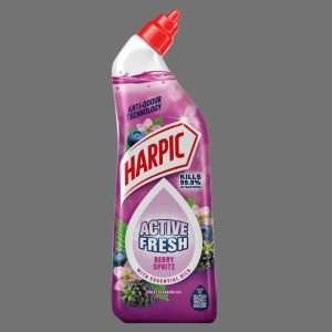Harpic Active Fresh Berry Spritz Toilet Cleaner Gel 750ml