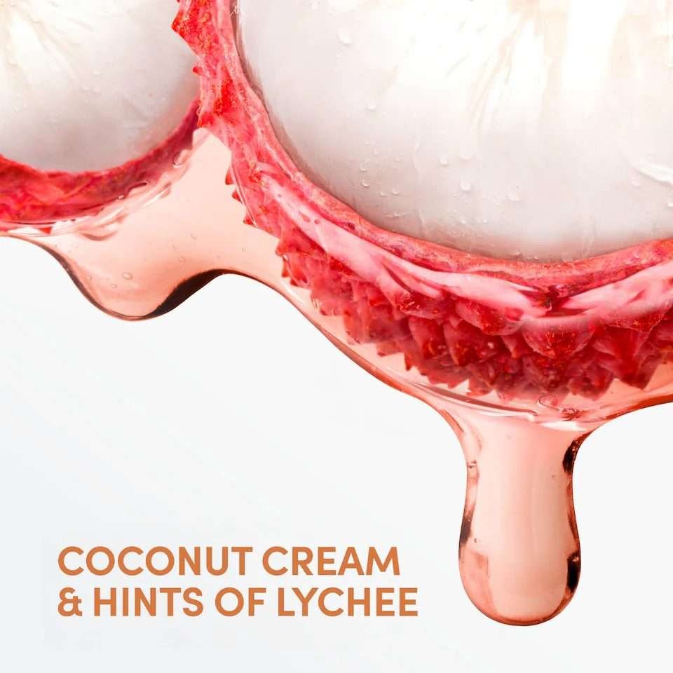 Dove Coconut Milk & Sugar Lychee Beauty Cream Bar Soap 141g Dove Coconut Milk & Sugar Lychee Beauty Cream Bar Soap 141g