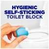 Harpic Marine Hygienic & Fresh Toilet Block Sticker 4 Pack Harpic Marine Hygienic & Fresh Toilet Block Sticker 4 Pack