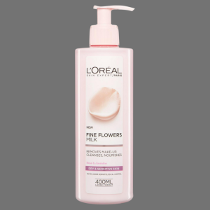 L’Oréal Paris Fine Flowers Cleansing Milk 400ml