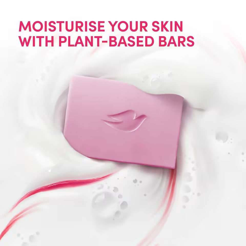 Dove Oat Milk & Berry Brûlée Beauty Cream Bar Soap 141g Dove Oat Milk & Berry Brûlée Beauty Cream Bar Soap 141g