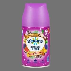 Bloomz Figgy Pudding Air Freshener Refill 250ml