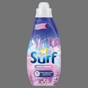 Surf Aurora Blooms Liquid Laundry Detergent 24 Washes 648ml
