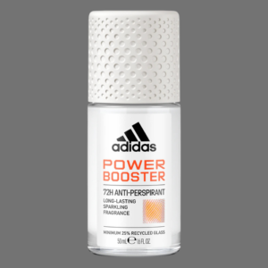 Adidas Power Booster 72H Anti-Perspirant Roll-On for Women 50ml