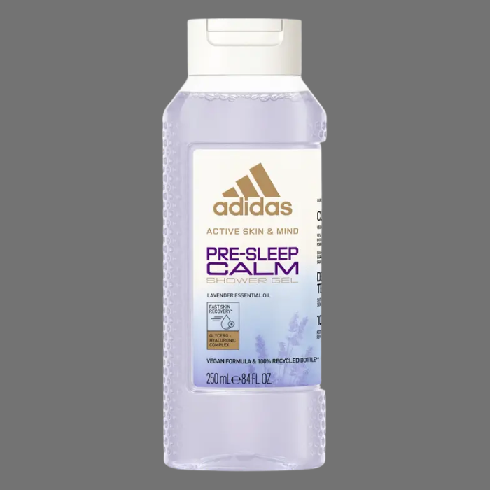Adidas Pre Sleep Calm Shower Gel 250ml