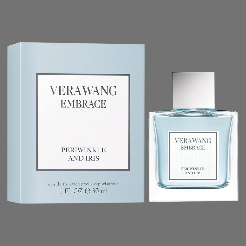 Vera Wang Embrace Periwinkle & Iris Eau de Toilette Spray 30ml Vera Wang Embrace Periwinkle & Iris Eau de Toilette Spray 30ml
