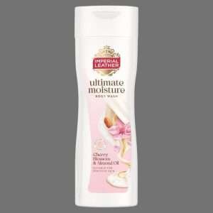Imperial Leather Ultimate Moisture Body Wash Cherry & Almond Oil 450ml