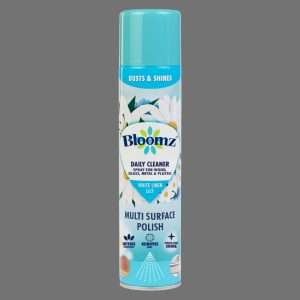 Bloomz White Linen & Lily Multi-Surface Polish 300ml