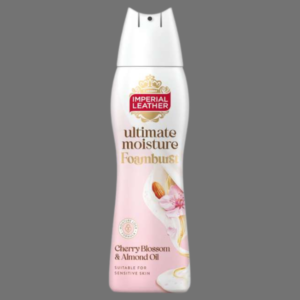 Imperial Leather Cherry Blossom & Almond Milk Ultimate Moisture Foamburst 200ml