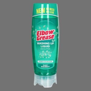 Elbow Grease Eucalyptus Easy Squeezy Washing Up Liquid 450ml