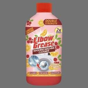 Elbow Grease Cranberry & Orange Washing Machine Cleaner 250ml