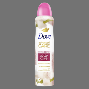 Dove Winter Care 72H Anti-Perspirant Deodorant Spray for Women 150ml